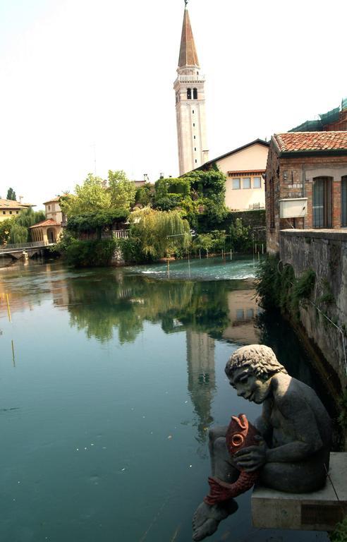 فندق براتا فيردي Prata Di Pordenone المظهر الخارجي الصورة