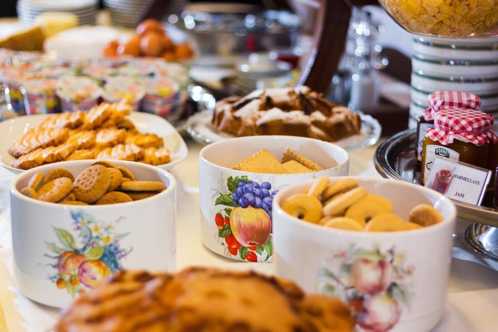 فندق براتا فيردي Prata Di Pordenone المظهر الخارجي الصورة