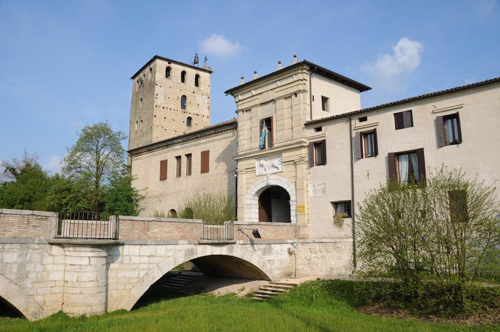 فندق براتا فيردي Prata Di Pordenone المظهر الخارجي الصورة