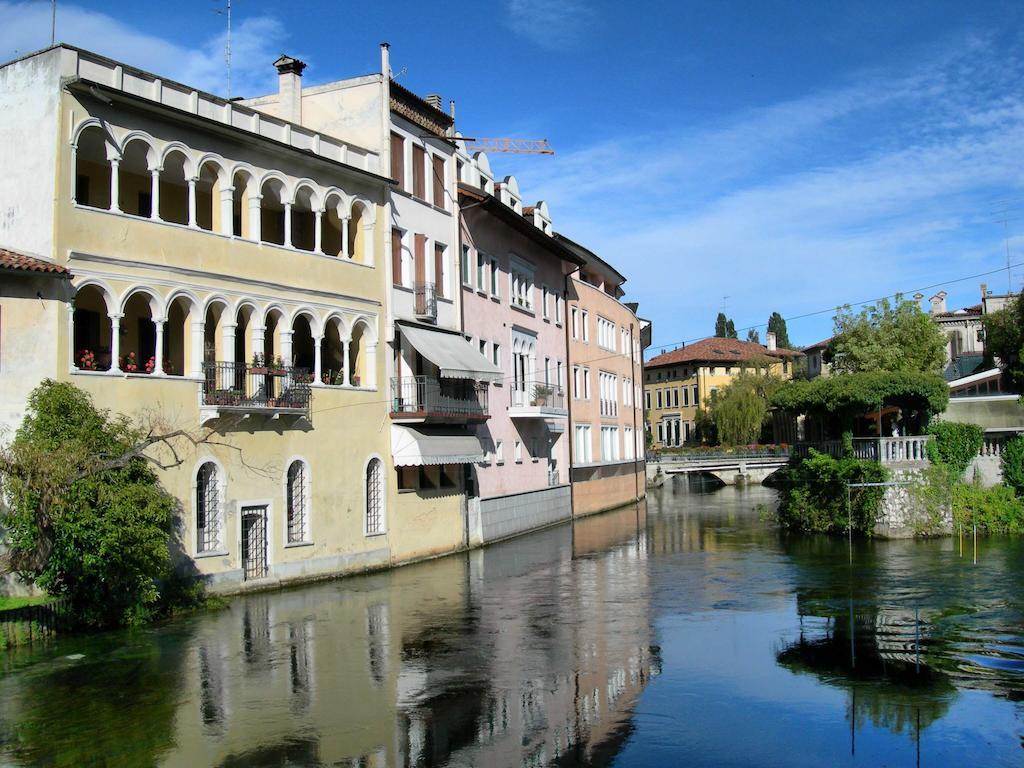 فندق براتا فيردي Prata Di Pordenone المظهر الخارجي الصورة